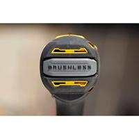 Stanley FATMAX SFMCK216MDS COMBI: 18V BL Schroefklopboormachine + BL Boorhamer - SFMCK216MDS-QW - thumbnail