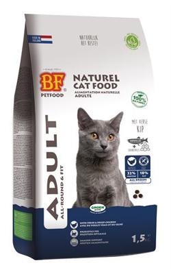 Biofood Catfood adult 1,5KG Standaard