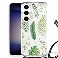 Samsung Galaxy S24 Case Leaves - thumbnail