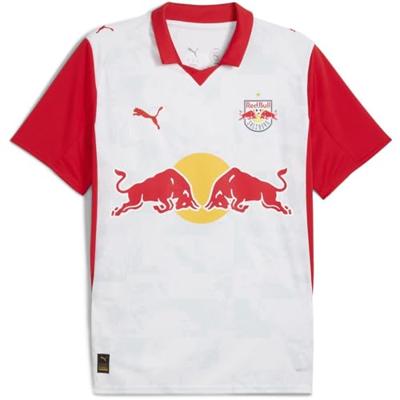 PUMA Red Bull Salzburg Thuisshirt 2025-2026 PUMA Red Bull Salzburg Thuisshirt 2025-2026