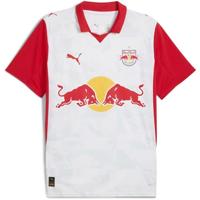 PUMA Red Bull Salzburg Thuisshirt 2025-2026 - thumbnail