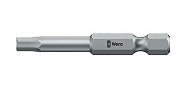 Wera 840/4 Z Zeskant Bits, Hex-Plus, 2.5 x 89 mm - 1 stuk(s) - 05059629001