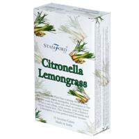 37198 Citronella & Citroengras - Stamford Wierook Kegels - thumbnail