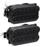 Seymour Duncan Blackened Black Winter Humbucker Pickup Set Black gitaarelementen (set van 2) - thumbnail