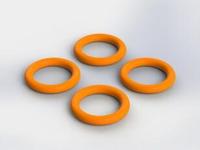 Arrma - O-Ring 7x1.5MM (4PCS) (AR716014) - thumbnail