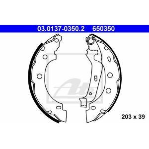Remschoenset 03013703502