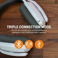 Oordopjes Krom NXKROMKANJIWH Wit - thumbnail