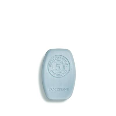 L&apos;Occitane 5 Ess. Oils Purifying Freshness Solid Shampoo 60 g
