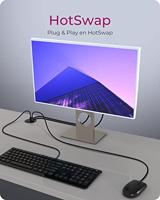 ICY BOX IB-HUB1404A usb-hub - thumbnail