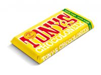 Chocolade tony chocolonely melk noga reep 180gr - thumbnail