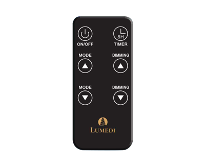 Lumedi afstandsbediening type II Lumedi afstandsbediening type II