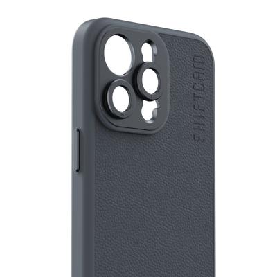 ShiftCam iPhone 15 Pro Max case with lens mount