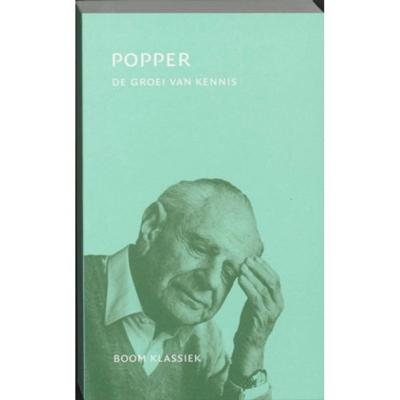 De groei van kennis (Paperback)
