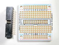 Adafruit Small Size Perma-Proto Raspberry Pi Breadboard PCB Kit - thumbnail