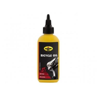 Kroon-Oil Rijwielolie 100 ml. Kroon-Oil Rijwielolie 100 ml.