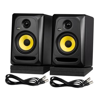 KRK Classic 5 Studio Monitor Pack (paar)