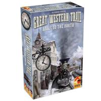 Great Western Trail: Rails to the North - thumbnail