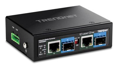 TrendNet TI-BF22SFP TI-BF22SFP Mediaconverter