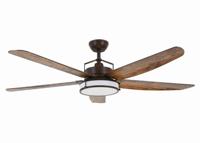 Beacon Landelijke plafondventilatorLouisville Ø 158cm - 213175 - thumbnail