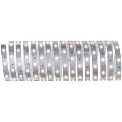 Paulmann 79855 LED-strip Met connector (male) 24 V 5 m Warmwit 5 m