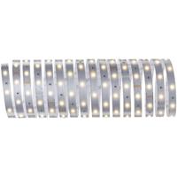 Paulmann 79855 LED-strip Met connector (male) 24 V 5 m Warmwit 5 m - thumbnail