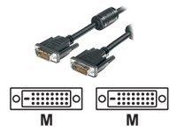 Equip DVI-kabel digitale DualLink monitorkabel DVI-D 24 + 1 stekker > DVI-D 24 + 1 stekker, 3,00 m - thumbnail