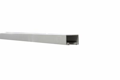 120/4000-Rail 4000mm aluminium geanodiseerd 120/4000-Rail 4000mm aluminium geanodiseerd