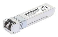 Intellinet 508766 Mini-GBIC Transceiver für LWL-Kabel 10GBase-SR (LC) Multimode 300m HPE-komp. Transceivermodule 10 GBit/s 300 m Type module SR - thumbnail