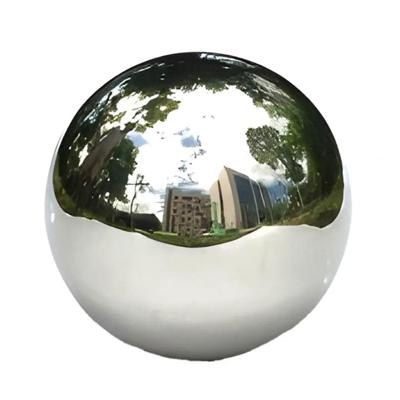 Deco Heksenbol Zilver Glans Roestvrij Staal 25 cm Buitengewoon de Boet - Buitengewoon de boet