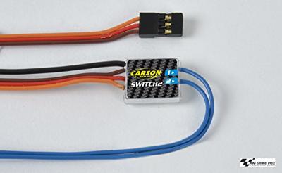 Carson Modellsport Reflex 6/14 Ch Switch 2 1 stuk(s)
