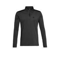 Protest Will 44287 Zip Top Heren Fleece True Black XXXL - thumbnail