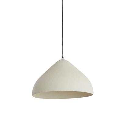 Light & Living Hanglamp 'Elimo' 40cm, kleur Mat Crème Light & Living Hanglamp 'Elimo' 40cm, kleur Mat Crème