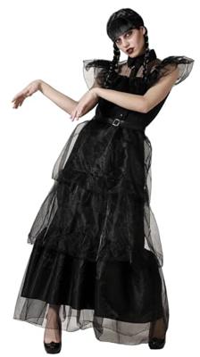 Kostuums voor Volwassenen Sinister meisje Maat M/L