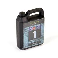 Fastrax Engine Oil Can - Black - thumbnail