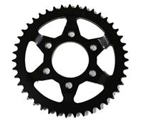 ESJOT Chain wheel 428 43z steel black - thumbnail