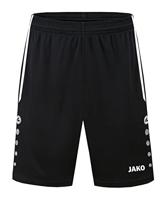 JAKO 4499K Short Allround Kids - Zwart - 140 - thumbnail