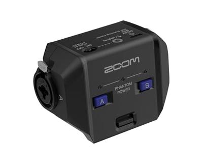 Zoom EXH-6e dual XLR/TRS combo capsule voor H6Essential recorder