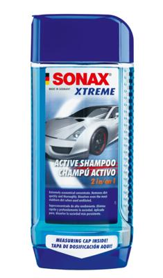 Sonax Autoshampoo Extreme 2-in-1 500 Ml