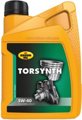 Motorolie Torsynth 5W40 1 liter