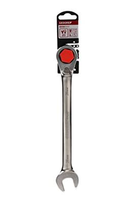 Gedore RED 3300863 R07200200 Steek-ringratelsleutel Sleutelbreedte (metrisch) 20 mm