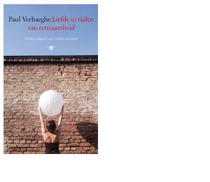 Liefde in tijden van eenzaamheid - Paul Verhaeghe - ebook