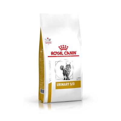 Royal Canin Veterinary Urinary S/O kattenvoer 2 x 7 kg