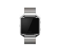 Fitbit FB159MLSR bandje voor activiteitstracker Roestvrijstaal - thumbnail