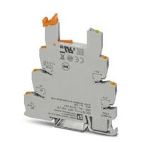 Phoenix Contact PLC-BPT- 5DC/21 Relaissocket 10 stuk(s) - thumbnail