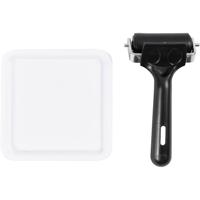 Creativ Company Toolkit voor linosnede, b: 6 cm, afm 12x12 cm, 1 doos - thumbnail