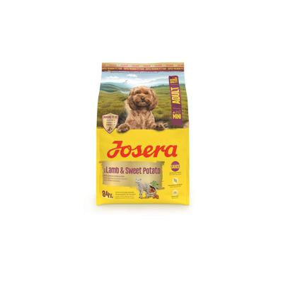Voer Josera Mini Adult Lam Aardappelen 3 Kg