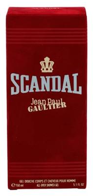 J.P. Gaultier Scandal Pour Homme Shower Gel 150ml Douche & bad Heren - thumbnail
