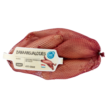 Jumbo Banaansjalotjes 400 g