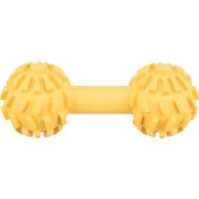 TRIXIE HALTER MET BEL NATUURRUBBER 17 CM 3 ST