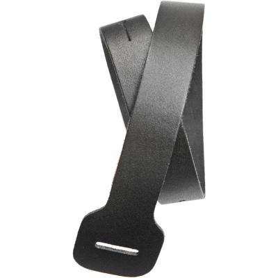D'Addario LSE-XL leren strap extender zwart D'Addario LSE-XL leren strap extender zwart